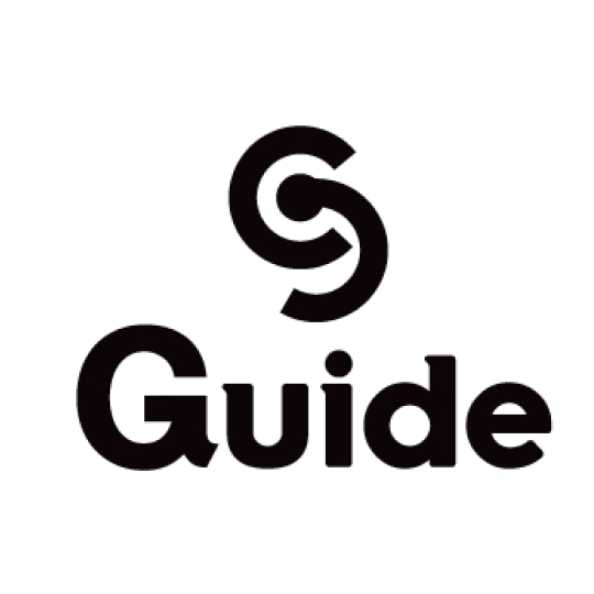 GUIDE 로고